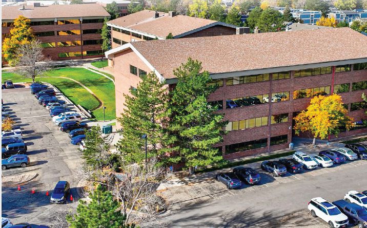 Pictures of Office property located at 10200 E Girard Ave, Denver, CO 80231 for lease - image #1