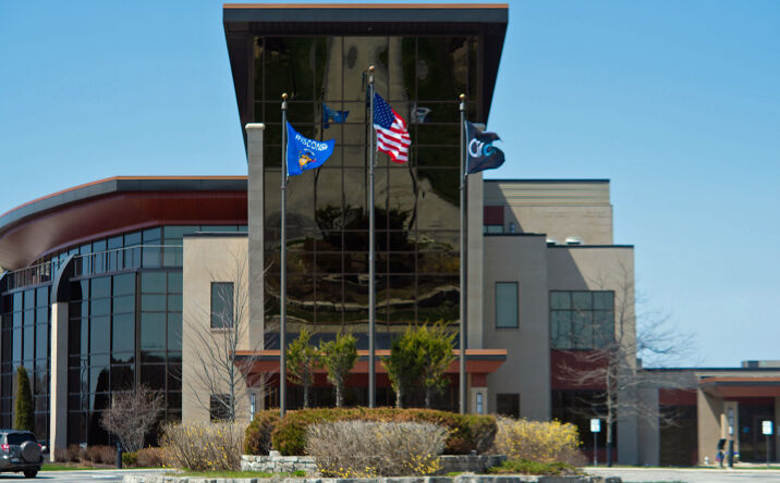 Pictures of Office property located at 2201 Woodland Dr, Two Rivers, WI 54241 for lease - image #1