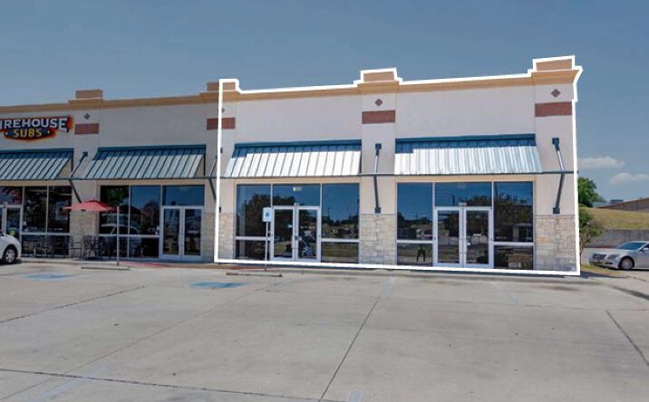 Pictures of Retail property located at 1000 Lowes Blvd, Killeen, TX 76542 for lease - image #1