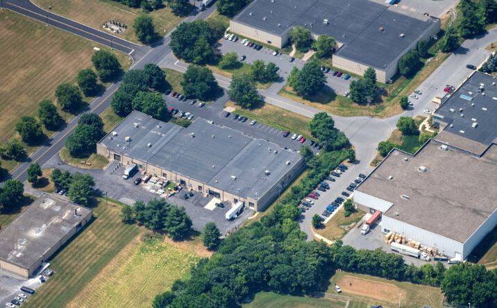 Pictures of Office, Industrial property located at 2201 Hangar Pl, Allentown, PA 18109 for lease - image \#1