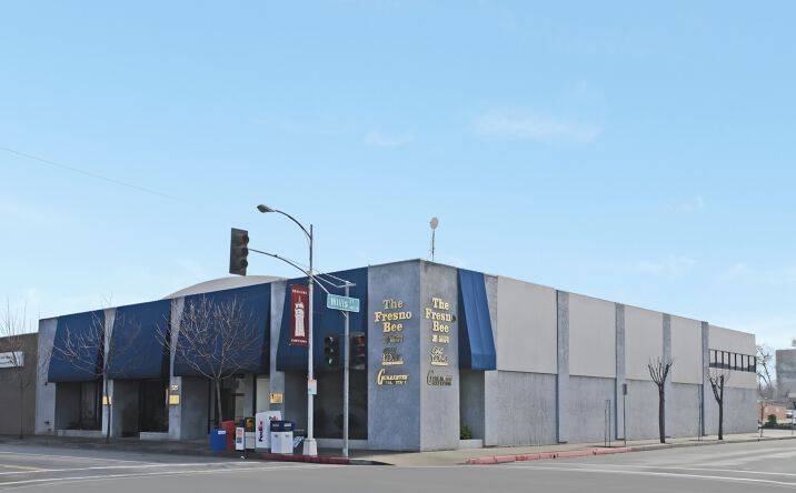 Pictures of Office property located at 525 W Main St, Visalia, CA 93291 for lease - image #1