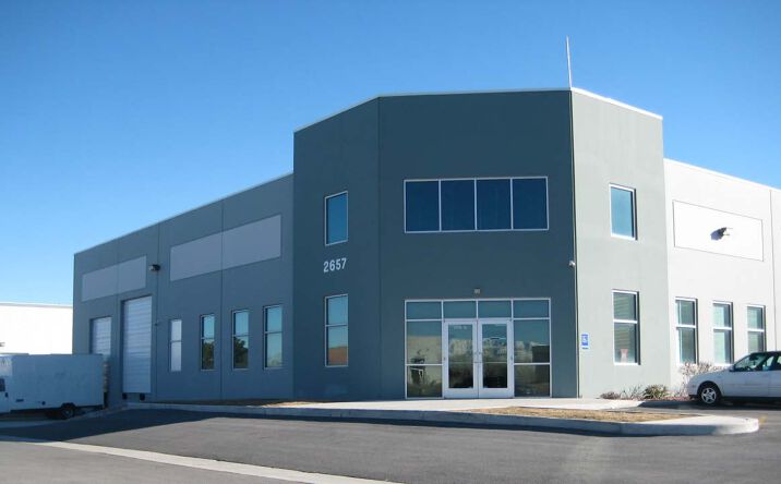 Pictures of Industrial property located at 2657 S 1030 W, South Salt Lake, UT 84119 for lease - image #1