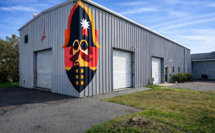 Pictures of Retail, Industrial property located at 1436 Meeting St, Charleston, SC 29405 for lease - image #1