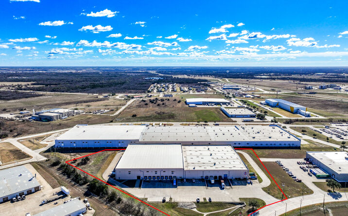 Pictures of Industrial property located at 303 Metro Dr, Terrell, TX 75160 for lease - image #1
