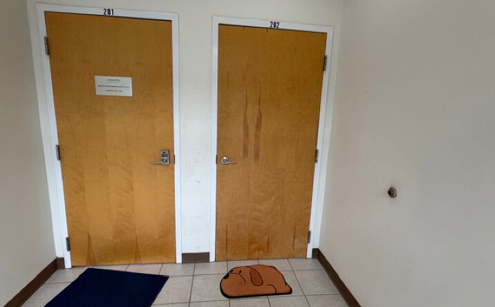 Pictures of Office property located at 1051 Pemberton Hill Rd, Apex, NC 27502 for lease - image #1