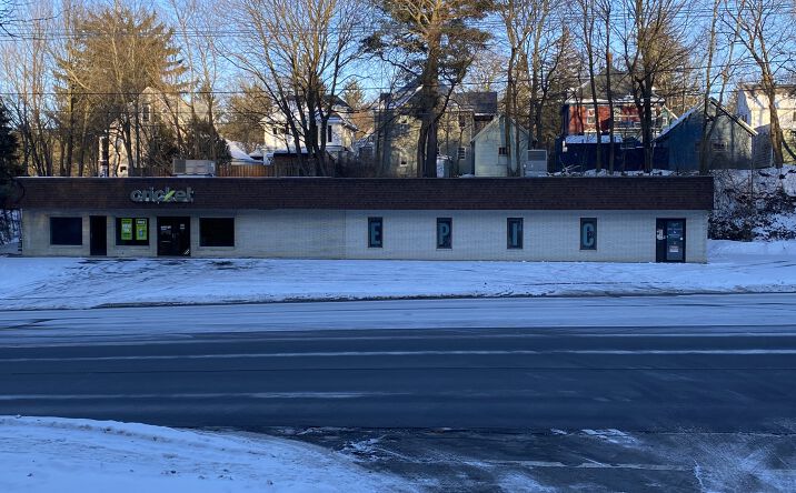 Pictures of Retail, Office, Special Purpose property located at 527 Foote Ave, Jamestown, NY 14701 for lease - image #1