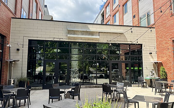 Pictures of Retail, Restaurant property located at 5858 N College Ave, Indianapolis, IN 46220 for lease - image #1