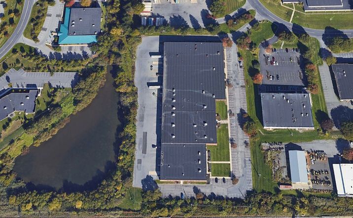 Pictures of Industrial, Office property located at 7036 Snowdrift Rd, Allentown, PA 18106 for lease - image #1