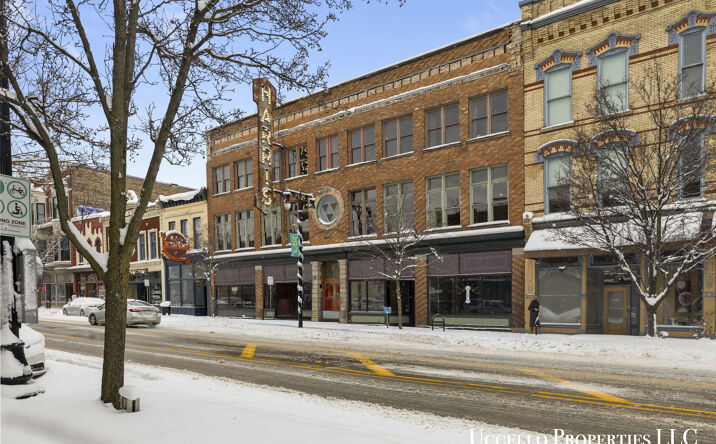 Pictures of Retail, Office, Restaurant property located at 111 Division Ave S, Grand Rapids, MI 49503 for lease - image #1