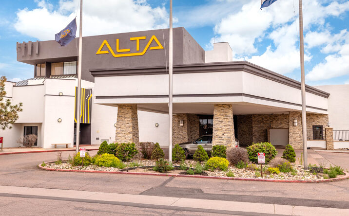 Pictures of Office, Special Purpose, Industrial property located at 2886 S Circle Dr, Colorado Springs, CO 80906 for lease - image #1