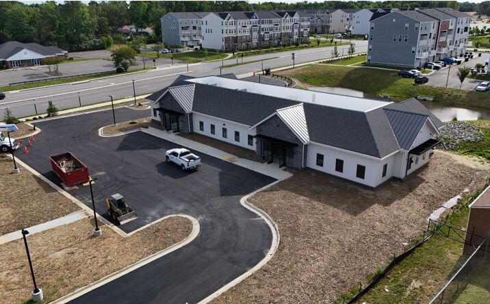 Pictures of Office property located at 9007 Brook Rd, Glen Allen, VA 23060 for lease - image #1