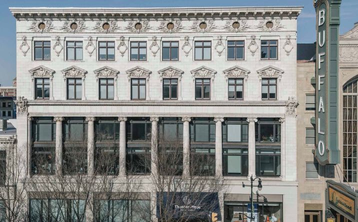 Pictures of Office property located at 622 Main St, Buffalo, NY 14202 for lease - image #1