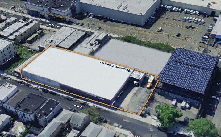 Pictures of Industrial, Land property located at 115-10 14th Rd, College Point, NY 11356 for lease - image #1