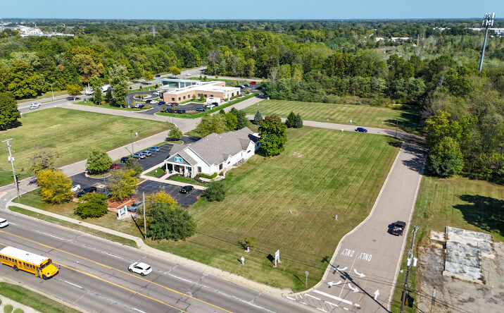 Pictures of Land property located at 8043 Portage Rd, Portage, MI 49002 for lease - image #1
