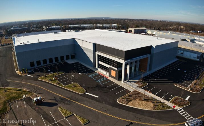 Pictures of Industrial property located at 1488 US-22, Bridgewater, NJ 08807 for lease - image #1