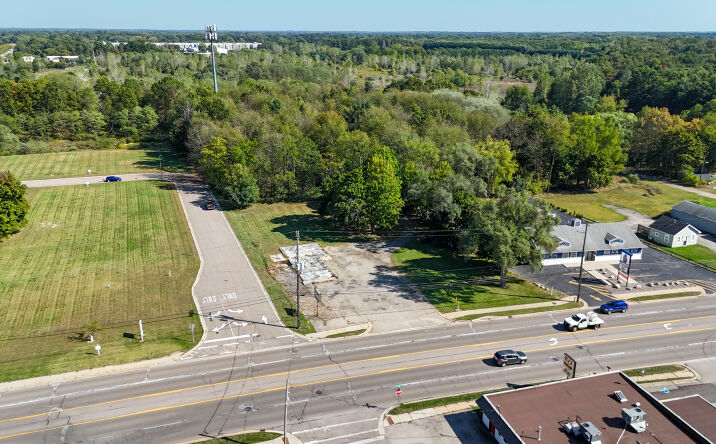 Pictures of Land property located at 8111 Portage Rd, Portage, MI 49002 for lease - image #1