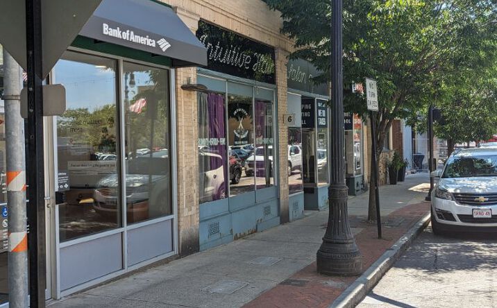 Pictures of Retail property located at 6 S Main St, Attleboro, MA 02703 for lease - image #1