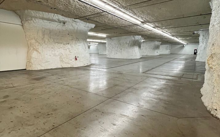Pictures of Industrial property located at 8600 NE Underground Dr, Kansas City, MO 64161 for lease - image #1