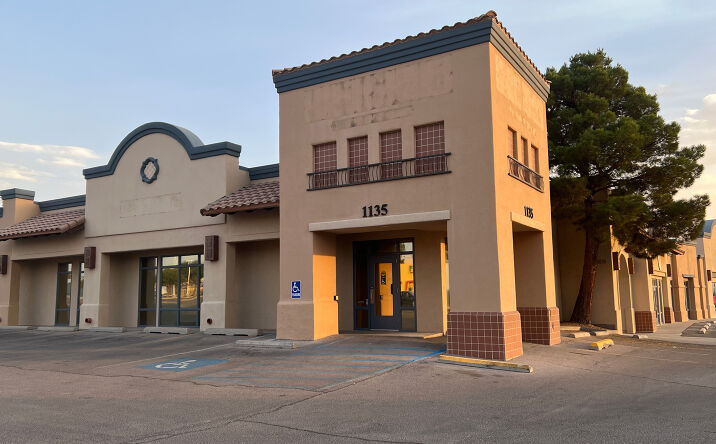 Pictures of Retail, Office property located at Spruce Ave & N Solano Dr, Las Cruces, NM 88001 for lease - image #1