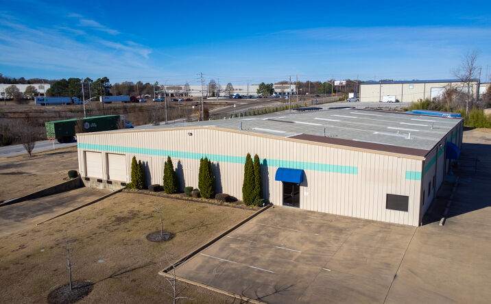 Pictures of Industrial property located at 5466 Old Hwy 78, Memphis, TN 38118 for lease - image #1