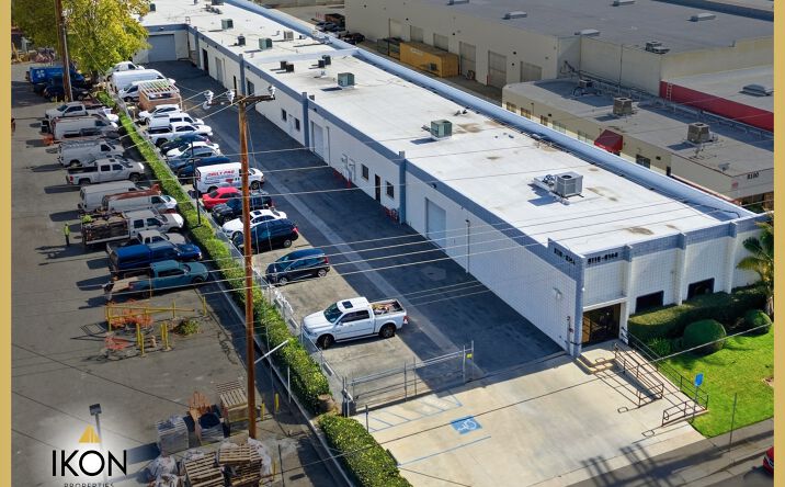Pictures of Industrial property located at 8116 Deering Ave, Los Angeles, CA 91304 for lease - image #1