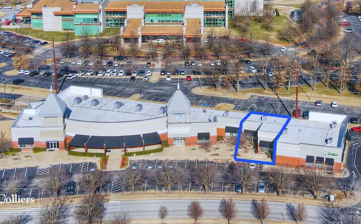 Pictures of Office property located at 5407 W Pinnacle Pointe Dr, Rogers, AR 72758 for lease - image #1