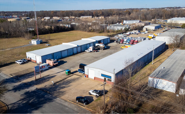 Pictures of Industrial property located at 8826 Old Craft Rd, Olive Branch, MS 38654 for lease - image #1