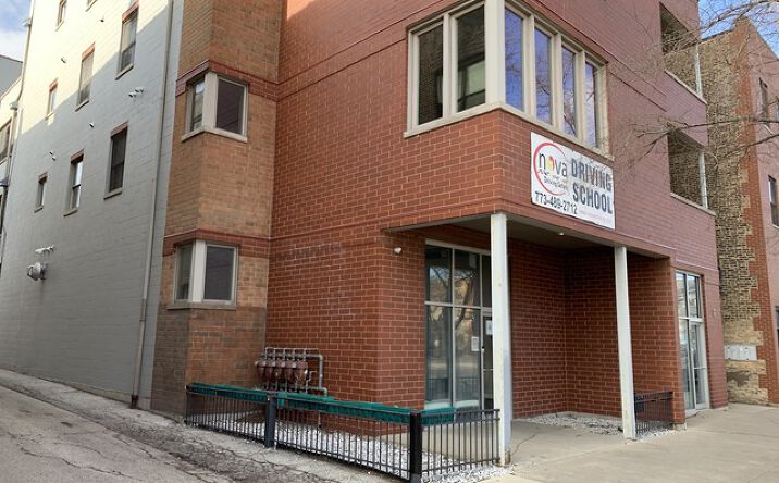Pictures of Retail, Office property located at 2058 N Western Ave, Chicago, IL 60647 for lease - image #1