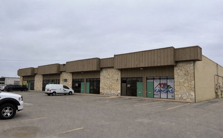 Pictures of Industrial, Office property located at 3601 W Harry St, Wichita, KS 67213 for lease - image #1