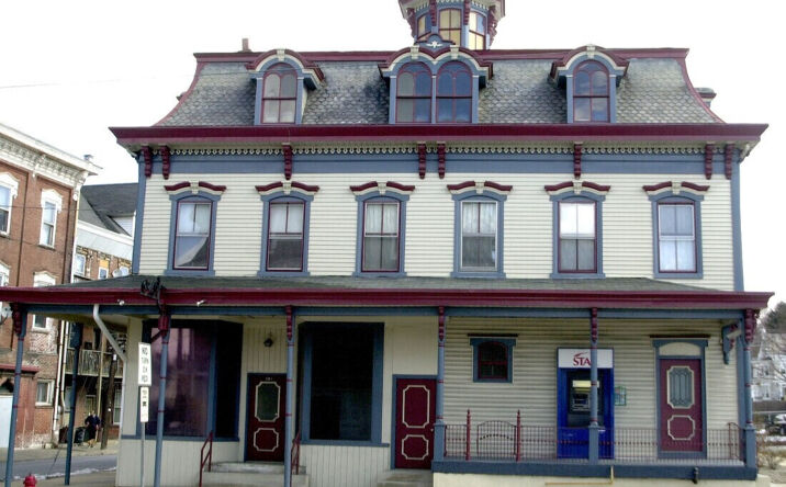 Pictures of Office, Retail property located at 705 Main St, Slatington, PA 18080 for lease - image #1