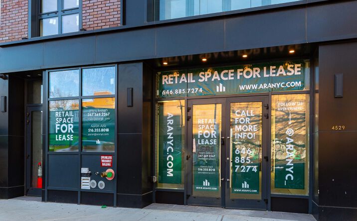 Pictures of Retail property located at 45-29 47th St, Sunnyside, NY 11377 for lease - image #1
