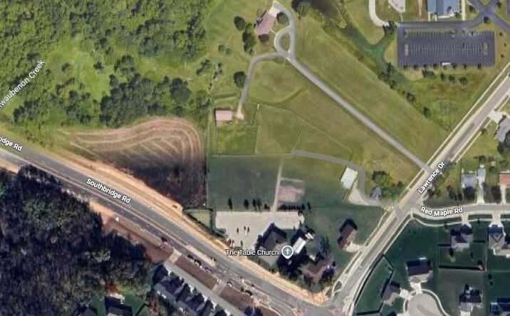 Pictures of Retail, Office, Land property located at Southbridge Rd & Lawrence Dr, De Pere, WI 54115 for lease - image #1
