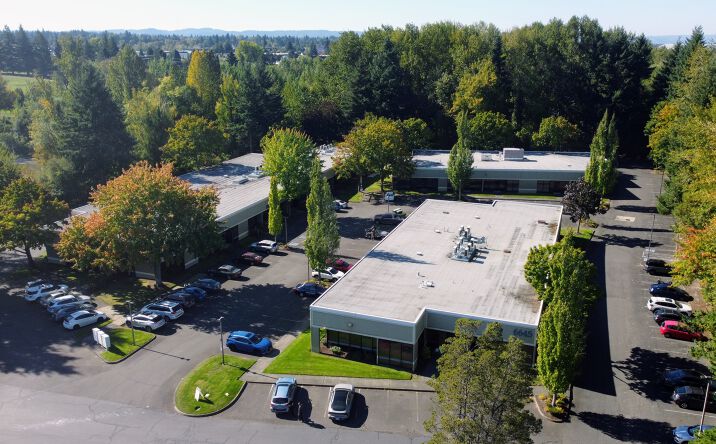 Pictures of Office property located at 6623 NE 78th Ct, Portland, OR 97218 for lease - image #1