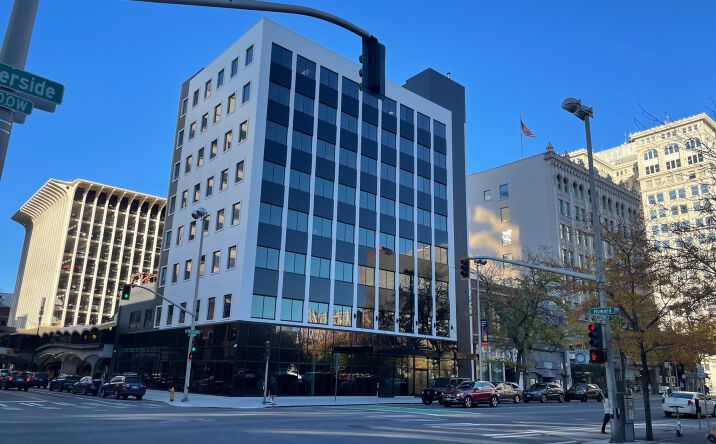 Pictures of Office property located at 522 W Riverside Ave, Spokane, WA 99201 for lease - image #1