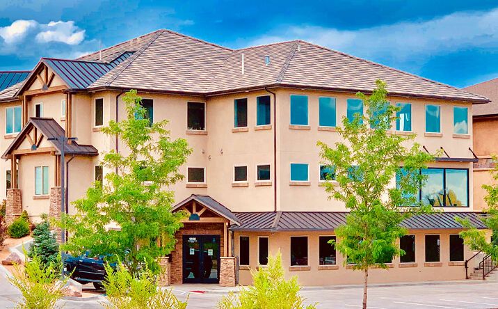 Pictures of Office property located at 1208 Eagleridge Blvd, Pueblo, CO 81008 for lease - image #1