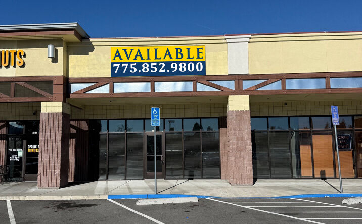 Pictures of Retail property located at 3304 S McCarran Blvd, Reno, NV 89502 for lease - image #1