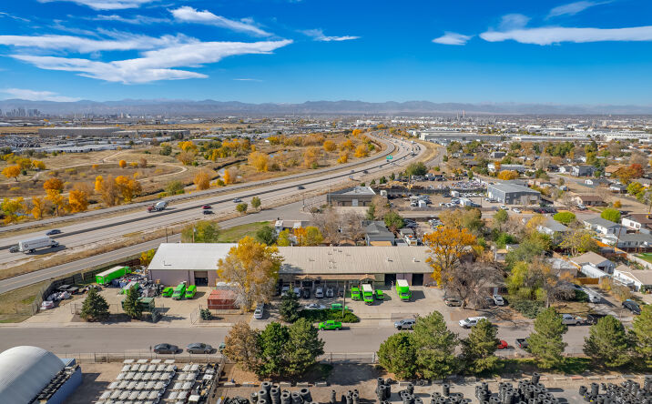 Pictures of Industrial property located at 5311 Niagara St, Commerce City, CO 80022 for lease - image #1