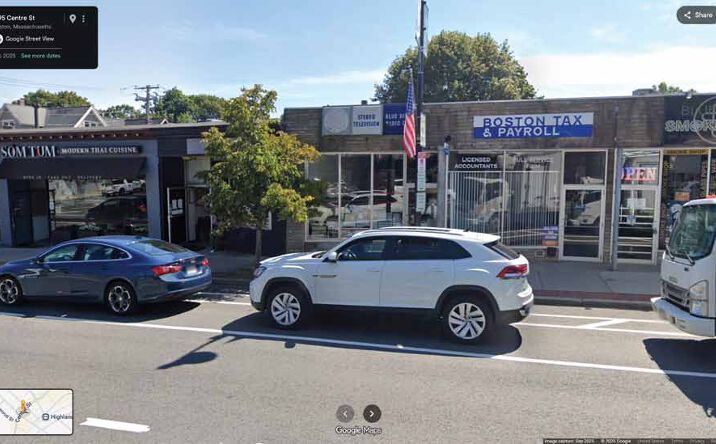 Pictures of Land property located at Old Centre St, Boston, MA 02132 for lease - image #1