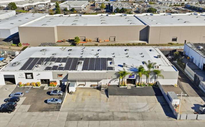 Pictures of Industrial property located at 8655 Production Ave, San Diego, CA 92121 for lease - image #1