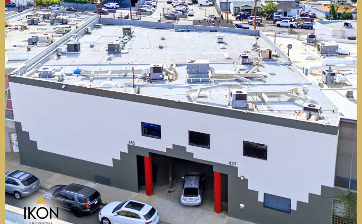 Pictures of Office property located at 435 N Varney St, Burbank, CA 91502 for lease - image #1