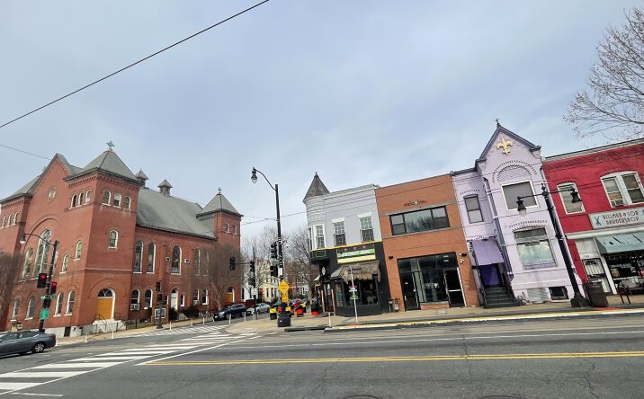 Pictures of Retail, Office, Special Purpose property located at 1102 H St NE, Washington, DC 20002 for lease - image #1