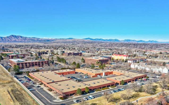 Pictures of Retail, Industrial property located at 6900-6950 W Jefferson Ave, Lakewood, CO 80235 for lease - image #1