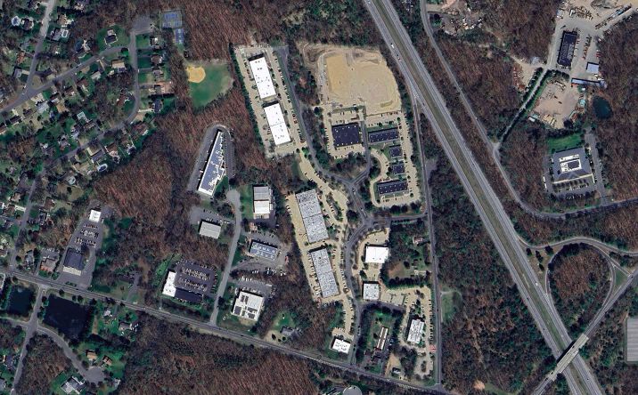 Pictures of Industrial property located at 121 Campus Dr, Marlboro Township, NJ 07751 for lease - image #1