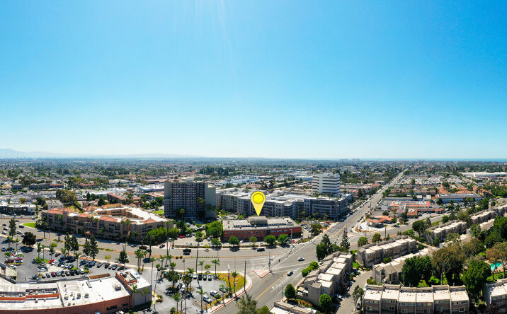 Pictures of Office, Special Purpose property located at 18700 Main St, Huntington Beach, CA 92648 for lease - image #1