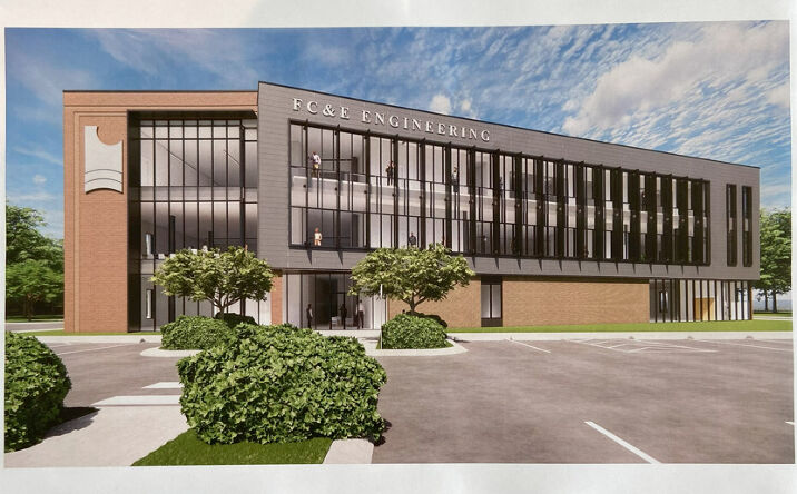 Pictures of Office property located at 917 Marquette Rd, Brandon, MS 39042 for lease - image #1