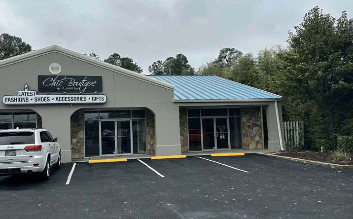Pictures of Retail, Office property located at 12638 Ocean Gateway, Ocean City, MD 21842 for lease - image #1