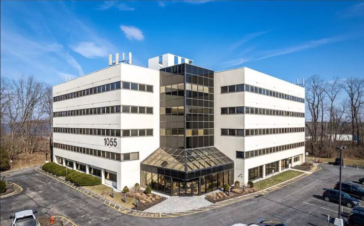 Pictures of Office property located at 1055 Parsippany Blvd, Parsippany-Troy Hills, NJ 07054 for lease - image #1