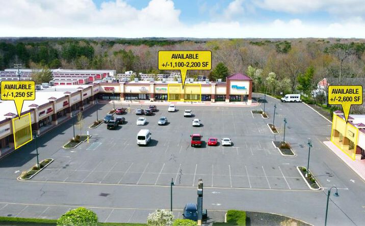Pictures of Retail, Office property located at 2414 US-9, Howell Township, NJ 07731 for lease - image #1