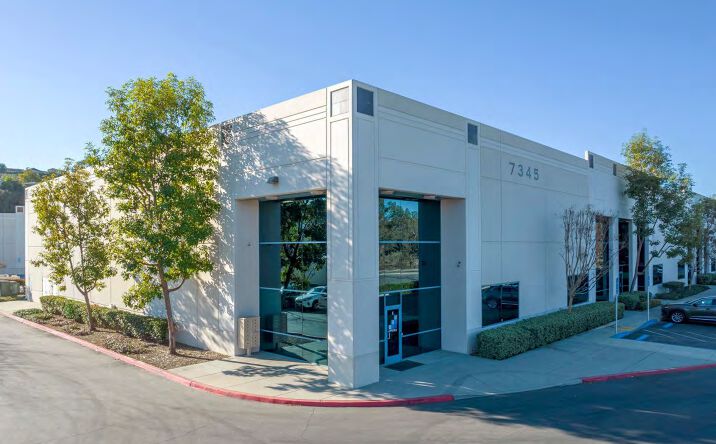 Pictures of Industrial property located at 7345 Mission Gorge Rd, San Diego, CA 92120 for lease - image #1