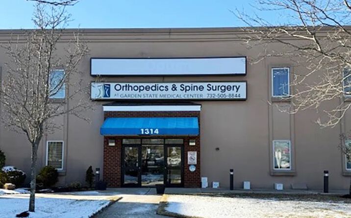 Pictures of Office property located at 1314 Hooper Avenue, Building B, Toms River, NJ 08753 for lease - image #1